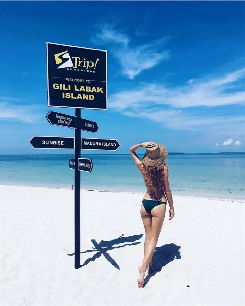 Tạm quên Maldives đi khi Indo cũng có thiên đường đảo xuất sắc chẳng kém