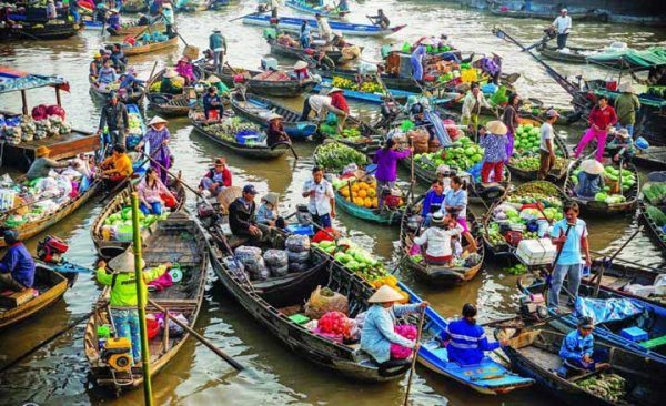 Thị trường bất động sản Cần Thơ bỗng nhiên náo loạn