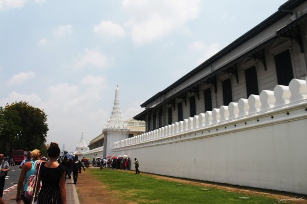 10 điểm đến không thể bỏ qua ở Bangkok, Thái Lan (phần I)