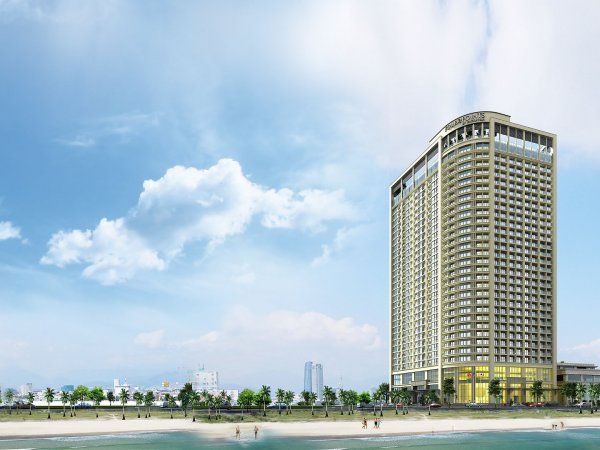 3N2Đ ở khách sạn Four Points by Sheraton Đà Nẵng 5* + Vé máy bay khứ hồi + Ăn sáng chỉ 4.799.000 đồng