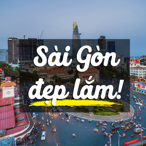 Bạn đã trải nghiệm hết 40 sắc thái gieo thương nhớ chỉ Sài Gòn mới có chưa?