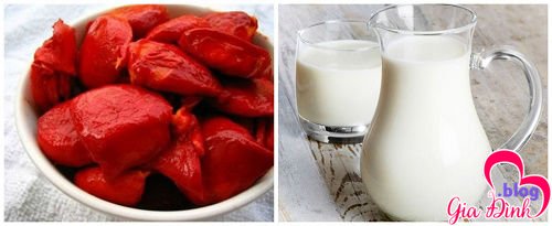 Bỏ túi 5 công dụng làm đẹp da của dầu gấc có thể dễ dàng thực hiện tại nhà