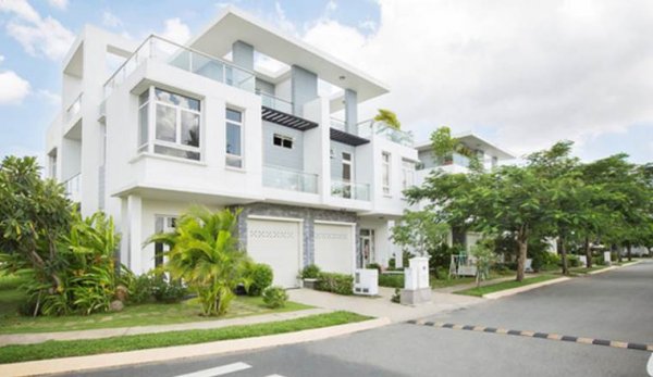 Chôn vốn bạc tỷ vì đầu tư nhà phố to và sang