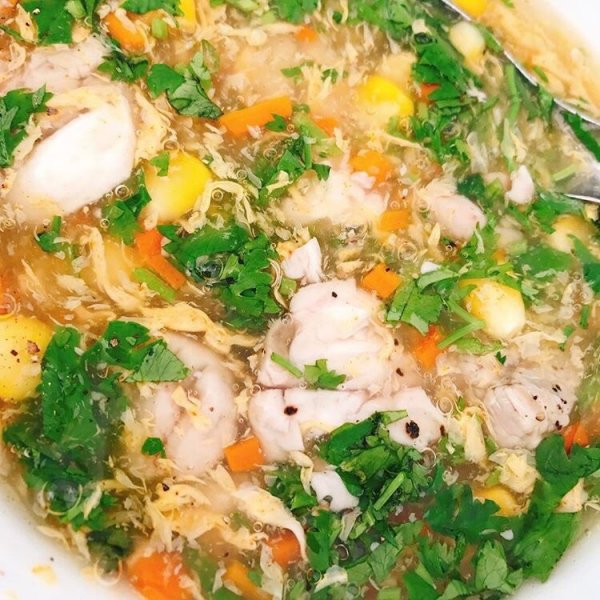 Không lo bị đói đọc vị bản đồ đặc sản với 20 món ngon nhất đậm chất Sài Gòn
