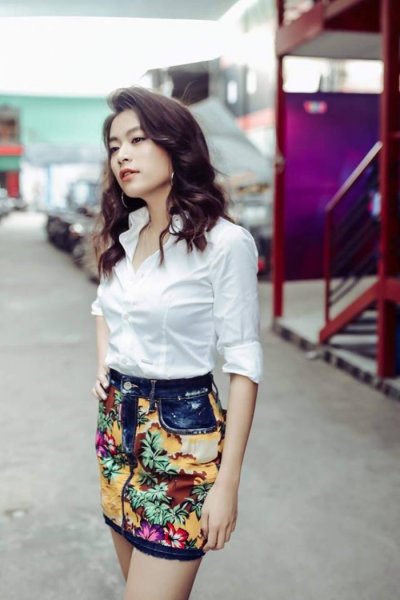 Không muốn trở nên đơn điệu, chắc hẳn phải học Hoàng Thuỳ Linh những kiểu tóc này