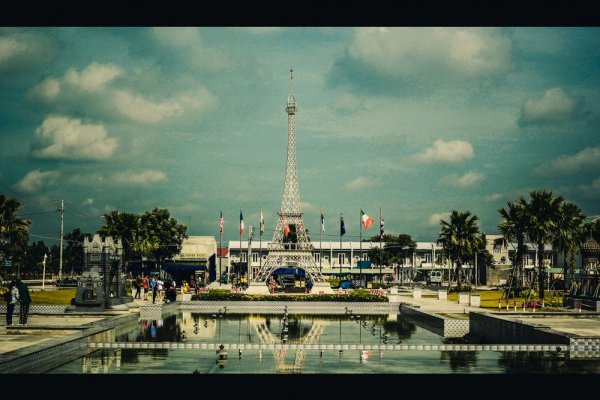 LONG AN- Chốn thần tiên hay là nơi tránh nóng tuyệt vời