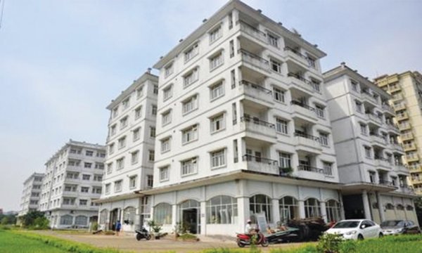 Nguyên nhân nhiều nhà tái định cư ở Hà Nội bị bỏ hoang