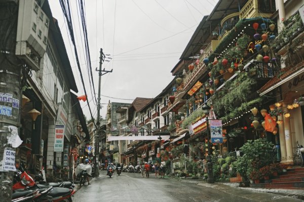 Review chi tiết du lịch Sapa - thị trấn sương mờ trong 1 ngày (phần 2)