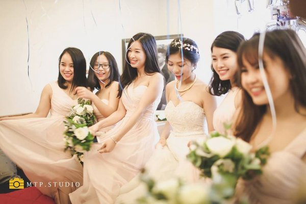 Top 6 Địa chỉ cho thuê váy phù dâu tại Hà Nội  toplistvn
