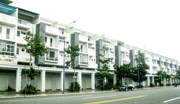 Sau 5 năm, khu đô thị mới Bình Dương bây giờ ra sao?