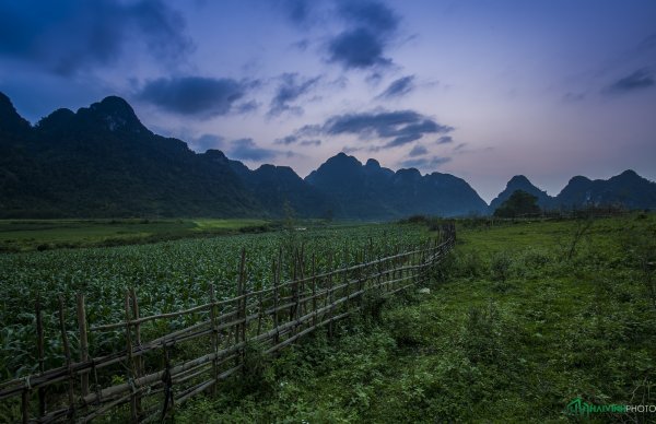 TÂN HOÁ – BẢN LÀNG TUYỆT ĐẸP CỦA VÙNG CAO QUẢNG BÌNH