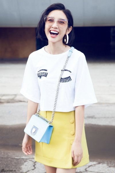 Top 30 kiểu tóc ngắn ngang cằm đẹp tiếp tục lên ngôi năm 2018