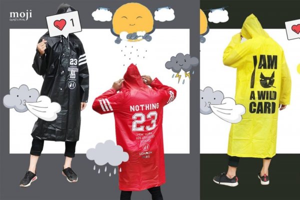 5 Sản Phẩm Ai Cũng Cần Có Khi Vào Mùa Mưa