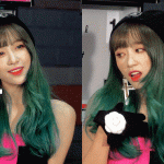 Chán tóc đơn sắc ? Hãy thử thỏa sức sáng tạo với bảng màu có 1-0-2 của thần tượng xứ Hàn