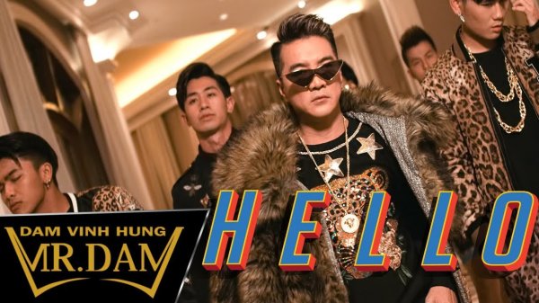 Mr. Đàm khuấy đảo The Grand Hồ Tràm Strip Vũng Tàu cùng dàn sao hạng A