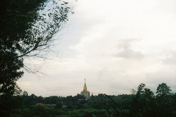Những ngôi chùa độc đáo ở Sài Gòn