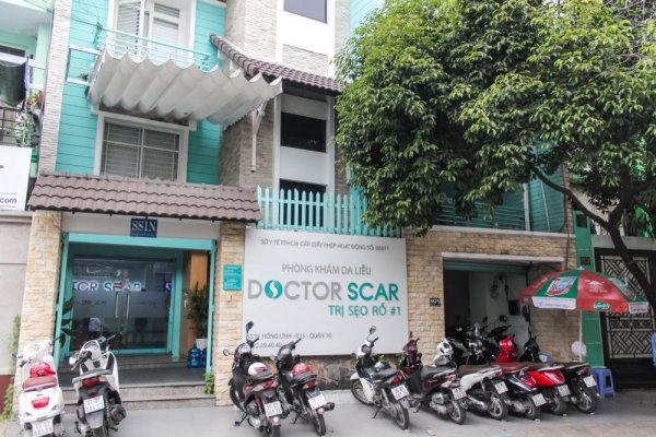 Phát Hiện Phòng Khám Điều Trị Sẹo Rỗ Cực “Xịn”