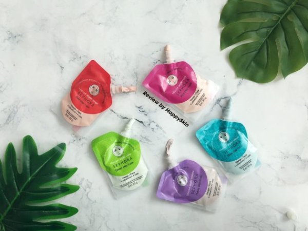 Có nên thử mặt nạ đất sét Sephora?