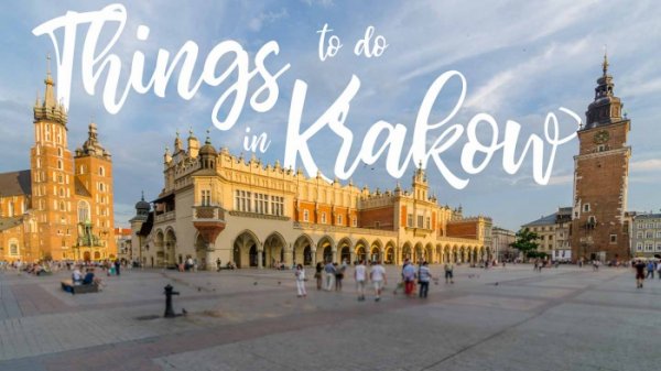 Hướng dẫn chi tiết cách đến Krakow, Ba Lan như thế nào?