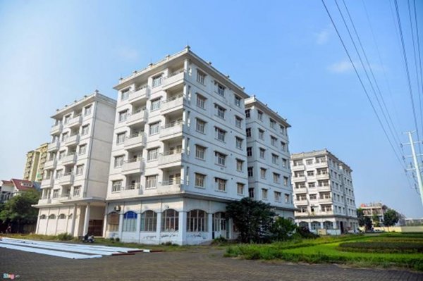 Nhà tái định cư Hà Nội: Không người ở sẽ bị thu hồi