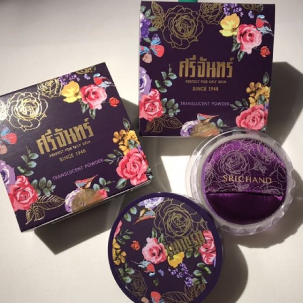 Srichand – Hãng Mỹ Phẩm Chuyên Trị Da Dầu Đến Từ Thái Lan