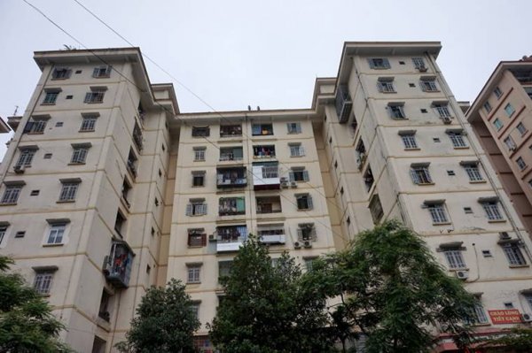Vì sao người dân “quay lưng” với những khu nhà tái định cư?
