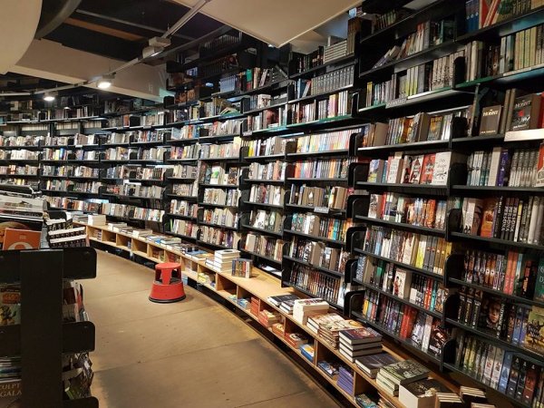 9 địa chỉ dành riêng cho “mọt sách” khi đến với thành phố Amsterdam
