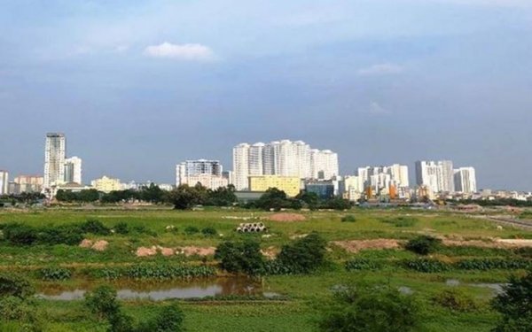 Danh sách các dự án xây dựng vi phạm bị thu hồi tại Hà Nội