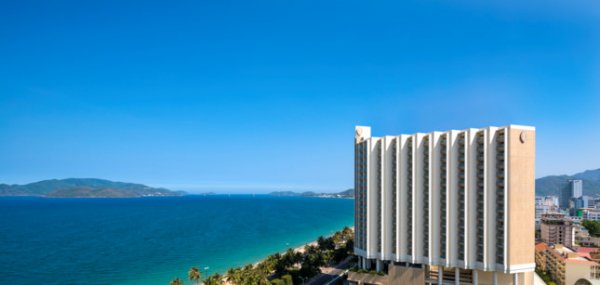 InterContinetal Nha Trang nhận hai giải thưởng lớn