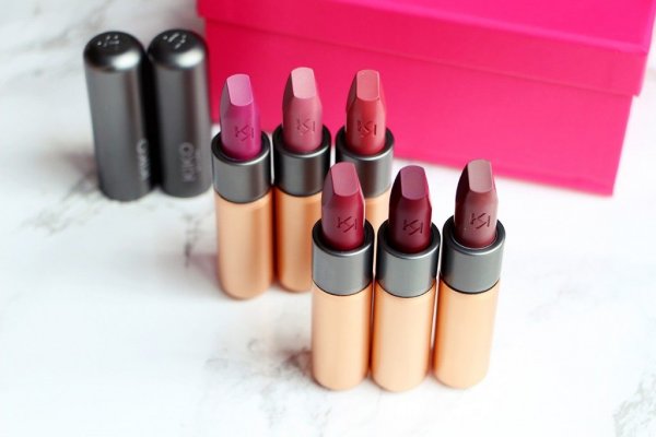 Review Son Kiko Velvet Passion Matte Lipstick Chi Tiết Nhất Tin Tức Tổng Hợp Tin Nhanh Mới Nhất Trong Ngay Tcn Vn