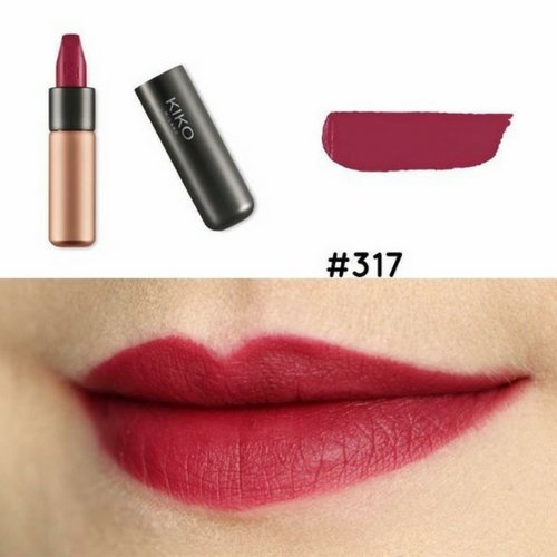 Review Son Kiko Velvet Passion Matte Lipstick Chi Tiết Nhất Tin Tức Tổng Hợp Tin Nhanh Mới Nhất Trong Ngay Tcn Vn