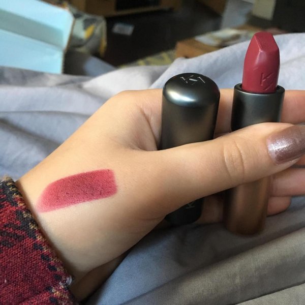 Review Son Kiko Velvet Passion Matte Lipstick Chi Tiết Nhất Tin Tức Tổng Hợp Tin Nhanh Mới Nhất Trong Ngay Tcn Vn