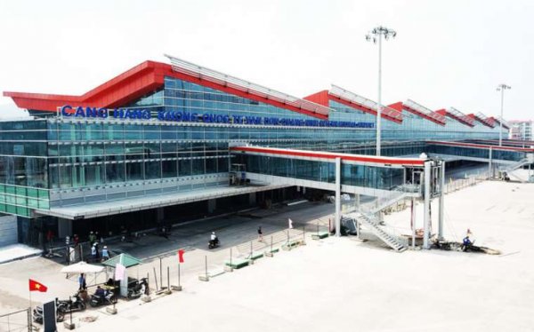 Sân bay Vân Đồn sẽ đưa vào hoạt động khi nào?