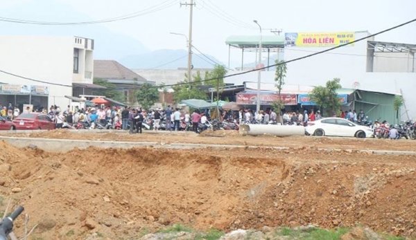 Sốt đất Đà Nẵng: Sau một đêm tăng 300 triệu