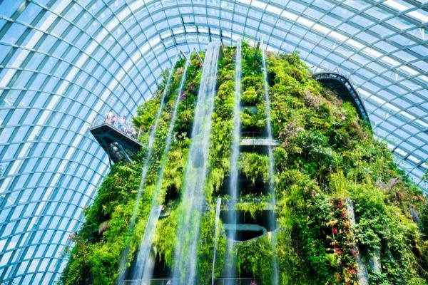 Những khu bảo tồn thiên nhiên ấn tượng nhất thế giới, chỉ nhìn thôi cũng thấy bình yên