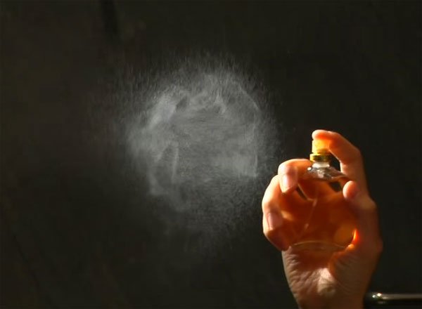 Cách sử dụng nước hoa hiệu quả nhất