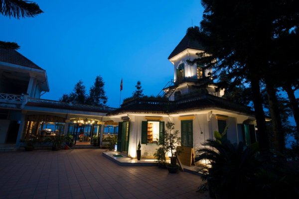 Ngắm nhìn 'Homestay trên cây' độc đáo thu hút giới trẻ tại Sapa
