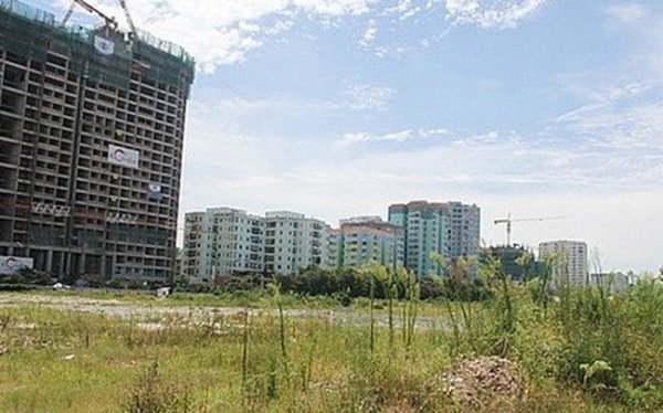Hà Nội lập tổ công tác kiểm tra các dự án sử dụng đất