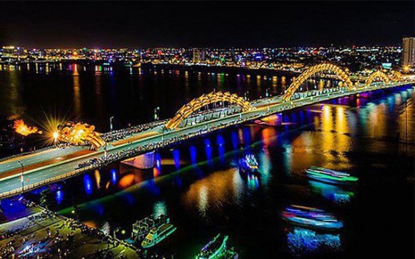 Nghị quyết của Bộ Chính trị: Năm 2045, Đà Nẵng sẽ thành đô thị biển đáng sống đẳng cấp châu Á