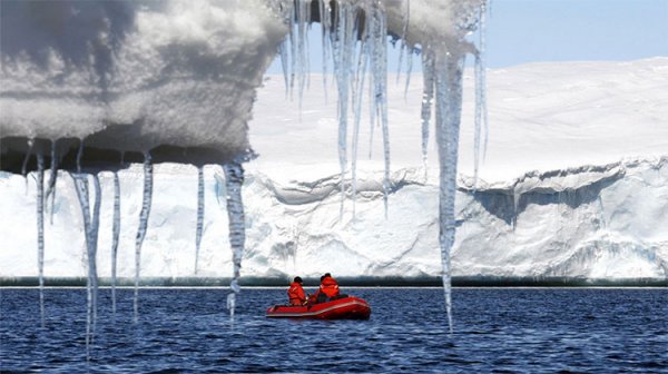 Những người làm việc trong giá lạnh cùng cực khắp thế giới