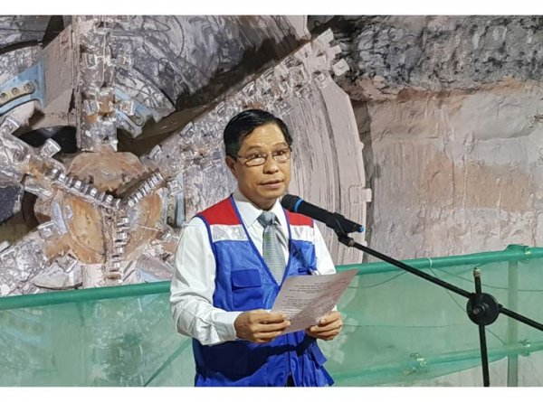 Tuyến Metro số 1: Trưởng Ban quản lý Đường sắt đô thị xin nghỉ việc