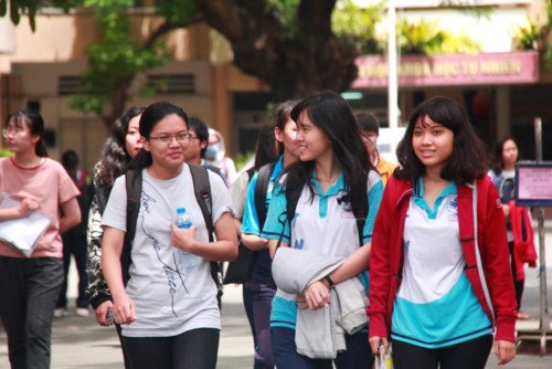 20 đơn vị sử dụng kết quả thi Đánh giá năng lực của ĐHQG TPHCM