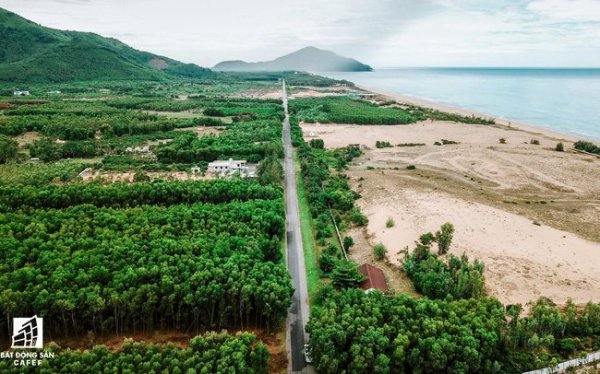 2.100 tỷ đồng xây dựng khu sinh thái biển Hải Dương (Huế)