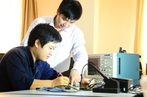 3 nhóm ngành của Trường ĐH Bách khoa HN lot top 400-550 thế giới