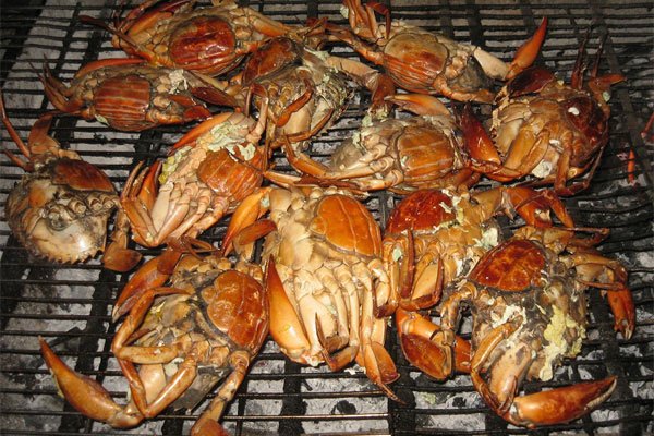 Ai không nên ăn cua, ghẹ?