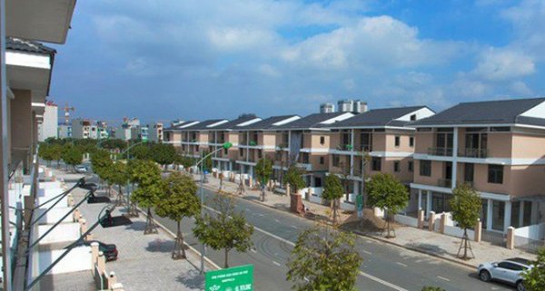 An Phú Shop-villa tăng thu hút cho thị trường Bất động sản khu vực Hà Đông