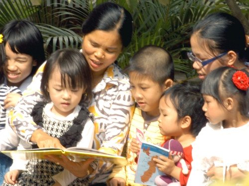 Bến Tre triển khai thực hiện Đề án chăm sóc vì sự phát triển toàn diện trẻ em