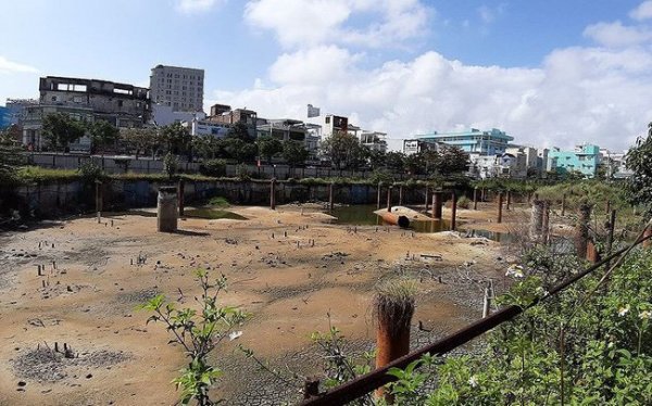 Bên trong siêu dự án tháp đôi 'treo' 10 năm, Đà Nẵng tính thu hồi