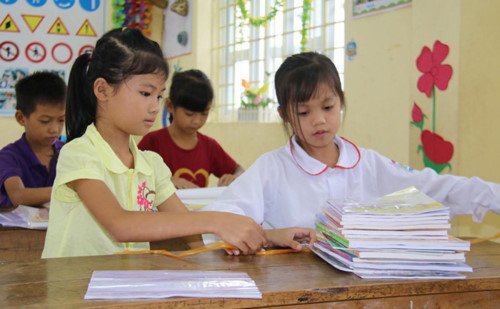 Chủ động chuẩn bị các điều kiện cho Chương trình GDPT mới