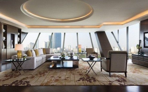 Có gì đặc biệt bên trong phòng Tổng thống ở các khách sạn siêu sang Hà Nội